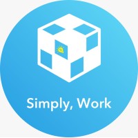 Simply Work logo, Simply Work contact details