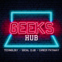 NTU Geeks Hub logo, NTU Geeks Hub contact details