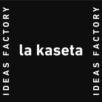 LA KASETA Ideas Factory logo, LA KASETA Ideas Factory contact details