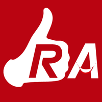 RA Eventos logo, RA Eventos contact details