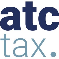 ATC TAX logo, ATC TAX contact details