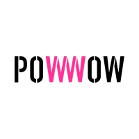 Powwow logo, Powwow contact details