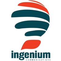 Ingenium Communications logo, Ingenium Communications contact details