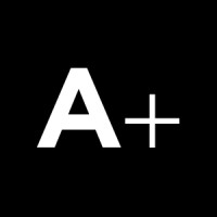 A-Plus Agency logo, A-Plus Agency contact details