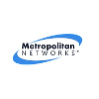 Metropolitan Networks logo, Metropolitan Networks contact details