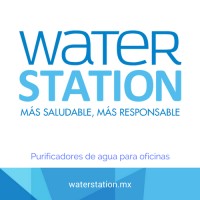 Water Station logo, Water Station contact details