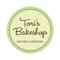 Tori's Bakeshop logo, Tori's Bakeshop contact details