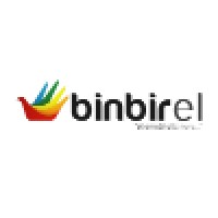 binbirel logo, binbirel contact details