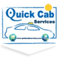 Quick Cab Service logo, Quick Cab Service contact details