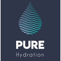 Pure Hydration logo, Pure Hydration contact details