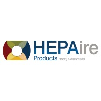 HEPAire Products Corporation logo, HEPAire Products Corporation contact details