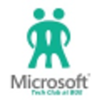 Microsoft Tech-Club at BUE logo, Microsoft Tech-Club at BUE contact details