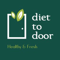 Diet To Door logo, Diet To Door contact details