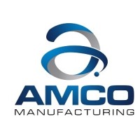 AMCO Manufacturing logo, AMCO Manufacturing contact details