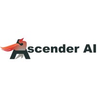 Ascender AI logo, Ascender AI contact details