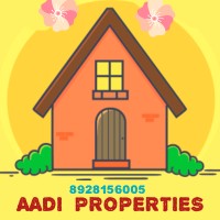 AADI PROPERTIES logo, AADI PROPERTIES contact details