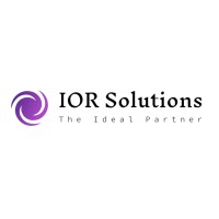 IOR SOLUTIONS logo, IOR SOLUTIONS contact details