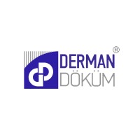 Derman Döküm logo, Derman Döküm contact details