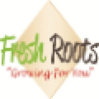 Fresh Roots logo, Fresh Roots contact details