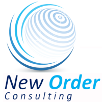 New Order Consulting logo, New Order Consulting contact details