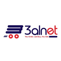 3alnet logo, 3alnet contact details