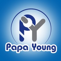 Papa Young logo, Papa Young contact details