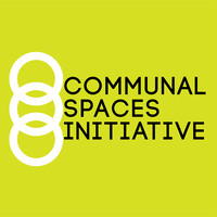 Communal Spaces Initiative logo, Communal Spaces Initiative contact details