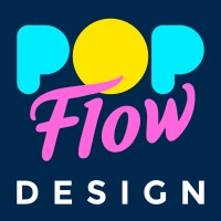 POPflow Design LLC logo, POPflow Design LLC contact details