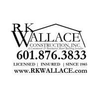 R K Wallace Construction, Inc logo, R K Wallace Construction, Inc contact details