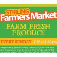 Stirling Farmers Market logo, Stirling Farmers Market contact details