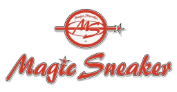 Magic Sneaker logo, Magic Sneaker contact details