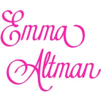 Emma Altman logo, Emma Altman contact details