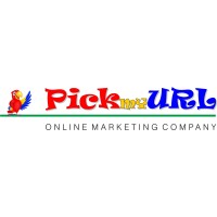 PICKMYURL logo, PICKMYURL contact details