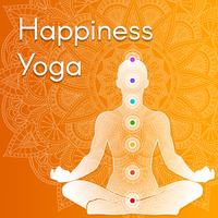 Happiness Yoga logo, Happiness Yoga contact details