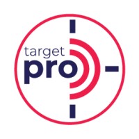 TARGETPRO logo, TARGETPRO contact details