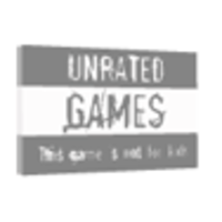 Unrated Games logo, Unrated Games contact details