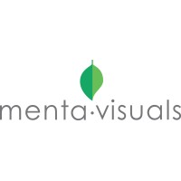 MentaVisuals logo, MentaVisuals contact details