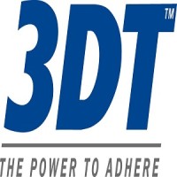 3DT logo, 3DT contact details