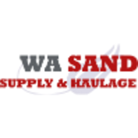 WA Sand Supply and Haulage PTY LTD logo, WA Sand Supply and Haulage PTY LTD contact details