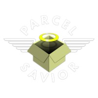 Parcel Savior logo, Parcel Savior contact details