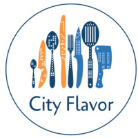 City Flavor logo, City Flavor contact details