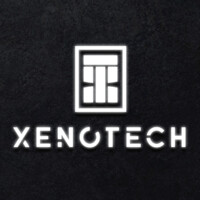 Xenotech logo, Xenotech contact details