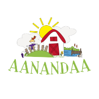 Aanandaa Permaculture Project logo, Aanandaa Permaculture Project contact details