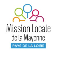 Mission Locale de la Mayenne logo, Mission Locale de la Mayenne contact details