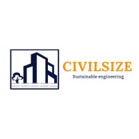 Civilsize logo, Civilsize contact details