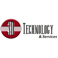 3D Technology & Services (3DT) logo, 3D Technology & Services (3DT) contact details