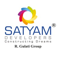 Satyam Developers logo, Satyam Developers contact details