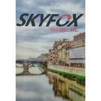 SkyFox Travels Inc. logo, SkyFox Travels Inc. contact details