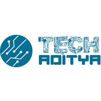 Tech Aditya logo, Tech Aditya contact details