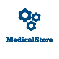 MedicalStore logo, MedicalStore contact details